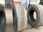 Opona ciężarowa 385/65R22.5 BIEŻNIKOWANA TYP FIRESTONE FT522 / 11-12mm