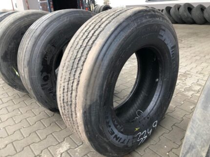 Opona ciężarowa 385/65R22.5 BIEŻNIKOWANA TYP FIRESTONE FT522 / 11-12mm