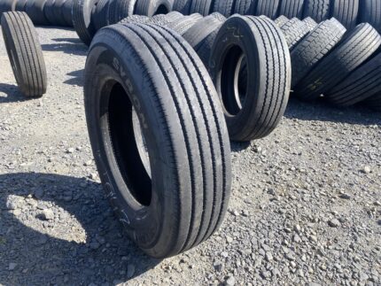  Opona ciężarowa 215/75R17.5 BARUM BF 200 ROAD / 7-8mm