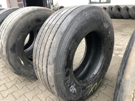 Opona ciężarowa 385/65R22.5 APOLLO ENDURACE RT2 / 10-11mm