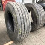  Opona ciężarowa 385/65R22.5 DUNLOP SP247 / 12-13mm