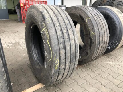  Opona ciężarowa 385/65R22.5 DUNLOP SP247 / 12-13mm