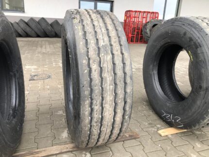 Opona ciężarowa 385/65R22.5 RM H-MT FILL ROUND / 11-12mm