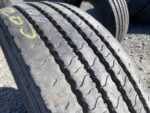 Opona ciężarowa 215/75R17.5 YOKOHAMA SUPER STEEL RY023 / 10mm
