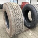  Opona ciężarowa 385/65R22.5 GOODYEAR ULTRA GRIP MAX S / 16mm
