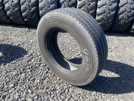 Opona ciężarowa 215/75R17.5 MICHELIN XZE2 / 8mm