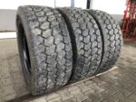 Opony ciężarowe 385/55R22.5 CONTINENTAL HDC / 12-13mm