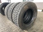 Opony ciężarowe 385/55R22.5 CONTINENTAL HDC / 12-13mm