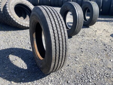  Opona ciężarowa 215/75R17.5 LEAO LLF86 / 100% Bieżnika