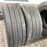  Opony ciężarowe 315/60R22.5 MICHELIN X MULTI Z / 8-9mm