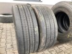 Opony ciężarowe 315/60R22.5 MICHELIN X MULTI Z / 8-9mm