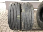 Opony ciężarowe 315/60R22.5 MICHELIN X MULTI Z / 8-9mm