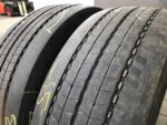 Opony ciężarowe 315/60R22.5 MICHELIN X MULTI Z / 8-9mm
