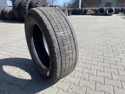  Opona ciężarowa 295/60R22.5 CONTINENTAL CONTI ECOPLUS HD3+ / 6-8mm