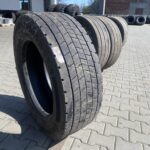 Opona ciężarowa 295/60R22.5 CONTINENTAL CONTI HYBRID HD3 / 9-10mm