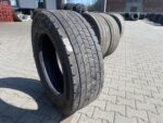 Opona ciężarowa 295/60R22.5 CONTINENTAL CONTI HYBRID HD3 / 9-10mm