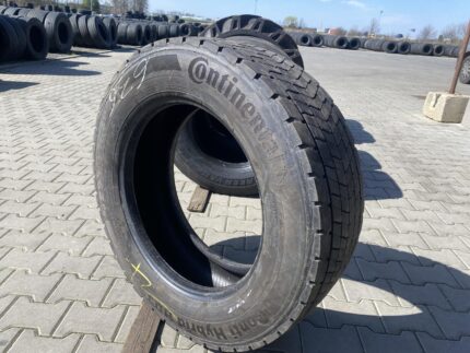 Opona ciężarowa 295/60R22.5 CONTINENTAL CONTI HYBRID HD3 / 9-10mm
