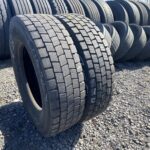  Opony ciężarowe 225/75R17.5 BIEŻNIKOWANA TYP MICHELIN XDE2 / 10-12mm