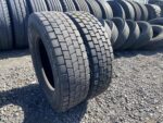 Opony ciężarowe 225/75R17.5 BIEŻNIKOWANA TYP MICHELIN XDE2 / 10-12mm