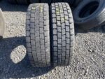 Opony ciężarowe 225/75R17.5 BIEŻNIKOWANA TYP MICHELIN XDE2 / 10-12mm