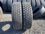 Opony ciężarowe 225/75R17.5 BIEŻNIKOWANA TYP MICHELIN XDE2 / 10-12mm