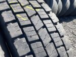 Opony ciężarowe 225/75R17.5 BIEŻNIKOWANA TYP MICHELIN XDE2 / 10-12mm