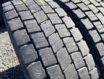 Opony ciężarowe 225/75R17.5 BIEŻNIKOWANA TYP MICHELIN XDE2 / 10-12mm