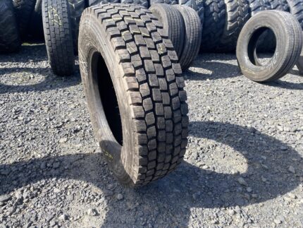 Opona ciężarowa 225/75R17.5 GITI GDR638 / 100% Bieżnika