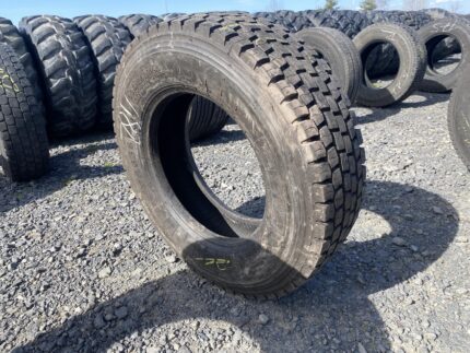 Opona ciężarowa 225/75R17.5 GITI GDR638 / 100% Bieżnika