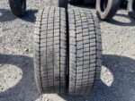Opony ciężarowe 225/75R17.5 CONTINENTAL CONTI HYBRID LD3 / 12-15mm