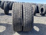 Opony ciężarowe 225/75R17.5 CONTINENTAL CONTI HYBRID LD3 / 12-15mm