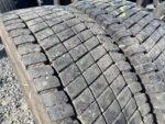 Opony ciężarowe 225/75R17.5 CONTINENTAL CONTI HYBRID LD3 / 12-15mm