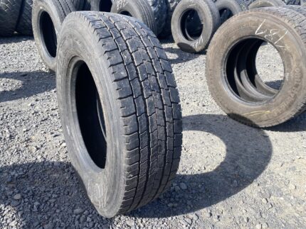 Opona ciężarowa 225/75R17.5 PIRELLI TW:01 / 9-11mm