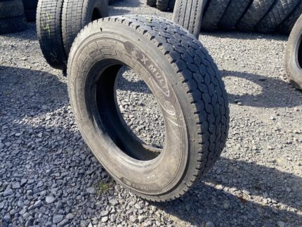 Opona ciężarowa 225/75R17.5 MICHELIN XMULTI D / 6-7mm