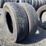  Opony ciężarowe 225/75R17.5 CONTINENTAL CONTI HYBRID LD3 / 7-9mm