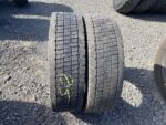 Opony ciężarowe 225/75R17.5 CONTINENTAL CONTI HYBRID LD3 / 7-9mm