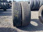 Opony ciężarowe 225/75R17.5 CONTINENTAL CONTI HYBRID LD3 / 7-9mm