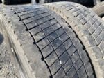 Opony ciężarowe 225/75R17.5 CONTINENTAL CONTI HYBRID LD3 / 7-9mm