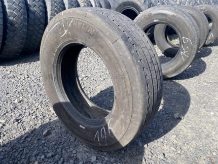 Opona ciężarowa 225/75R17.5 MICHELIN XMULTI Z / 5-7mm