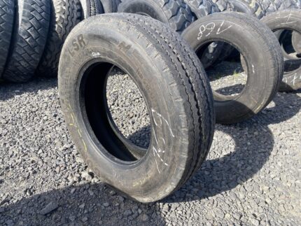 Opona ciężarowa 225/75R17.5 CONTINENTAL LSR / 12mm