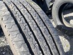 Opona ciężarowa 225/75R17.5 KUMHO KRS03 / 100% Bieżnika