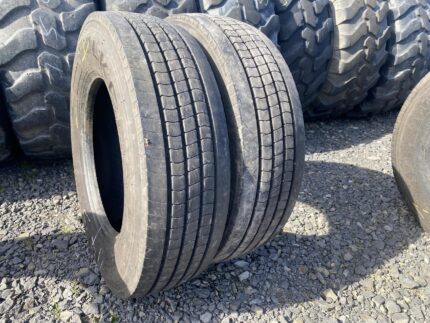  Opony ciężarowe 225/75R17.5 FALKEN RI151 / 11mm