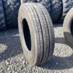  Opona ciężarowa 225/75R17.5 SEMPERIT EURO-STEEL / 100% Bieżnika