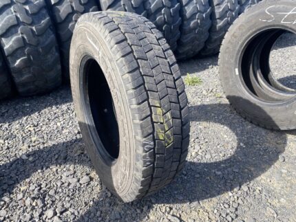  Opona ciężarowa 225/75R17.5 SEMPERIT TRANS-STEEL / 10-11mm