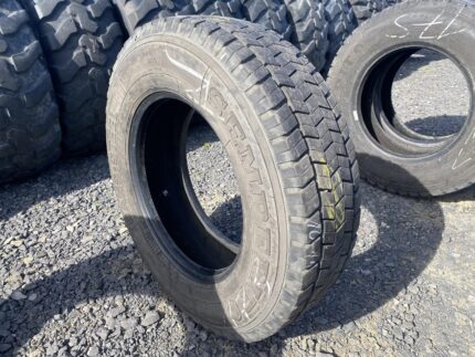 Opona ciężarowa 225/75R17.5 SEMPERIT TRANS-STEEL / 10-11mm