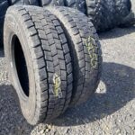  Opony ciężarowe 225/75R17.5 SEMPERIT TRANS-STEEL / 10-14mm