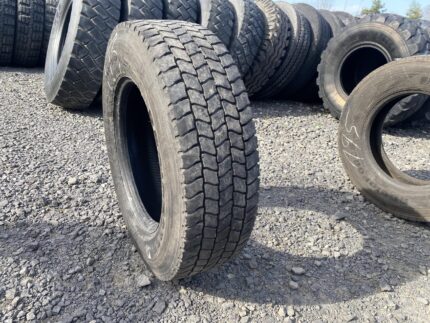 Opona ciężarowa 225/75R17.5 FULDA REGIOFORCE / 10-12mm