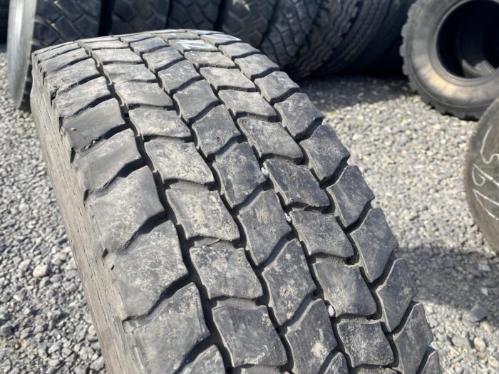 Opona ciężarowa 225/75R17.5 FULDA REGIOFORCE / 10-12mm