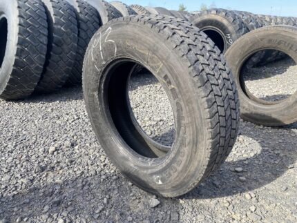 Opona ciężarowa 225/75R17.5 FULDA REGIOFORCE / 10-12mm