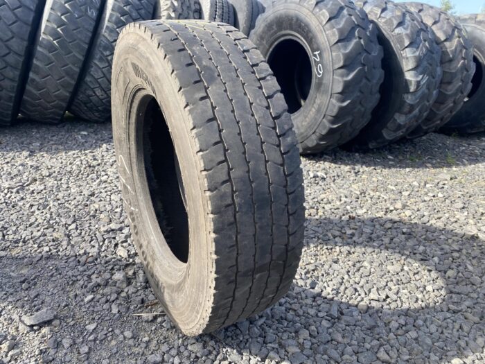 Opona ciężarowa 225/75R17.5 FULDA REGIOFORCE / 5-7mm